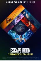 Jet Centre - Movie House Cinema - Escape Room: Tournament Of Champions